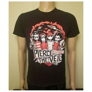 Pierce The Veil 2016 Misadventures T-Shirt